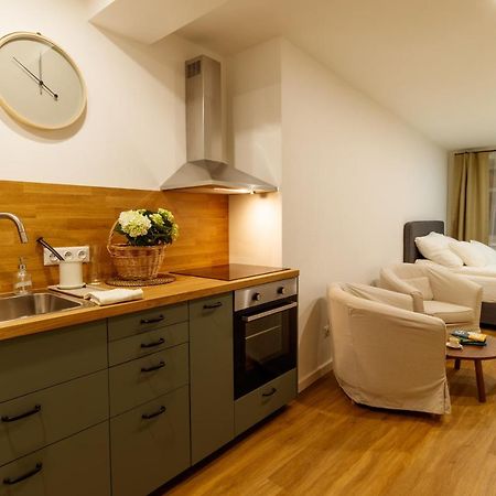 Apartmany Tachov - Tiny House Luaran gambar
