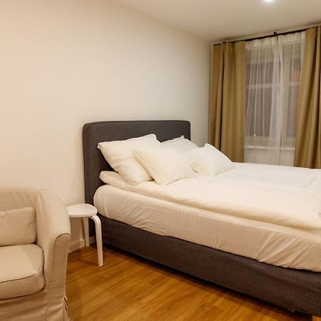 Apartmany Tachov - Tiny House Luaran gambar