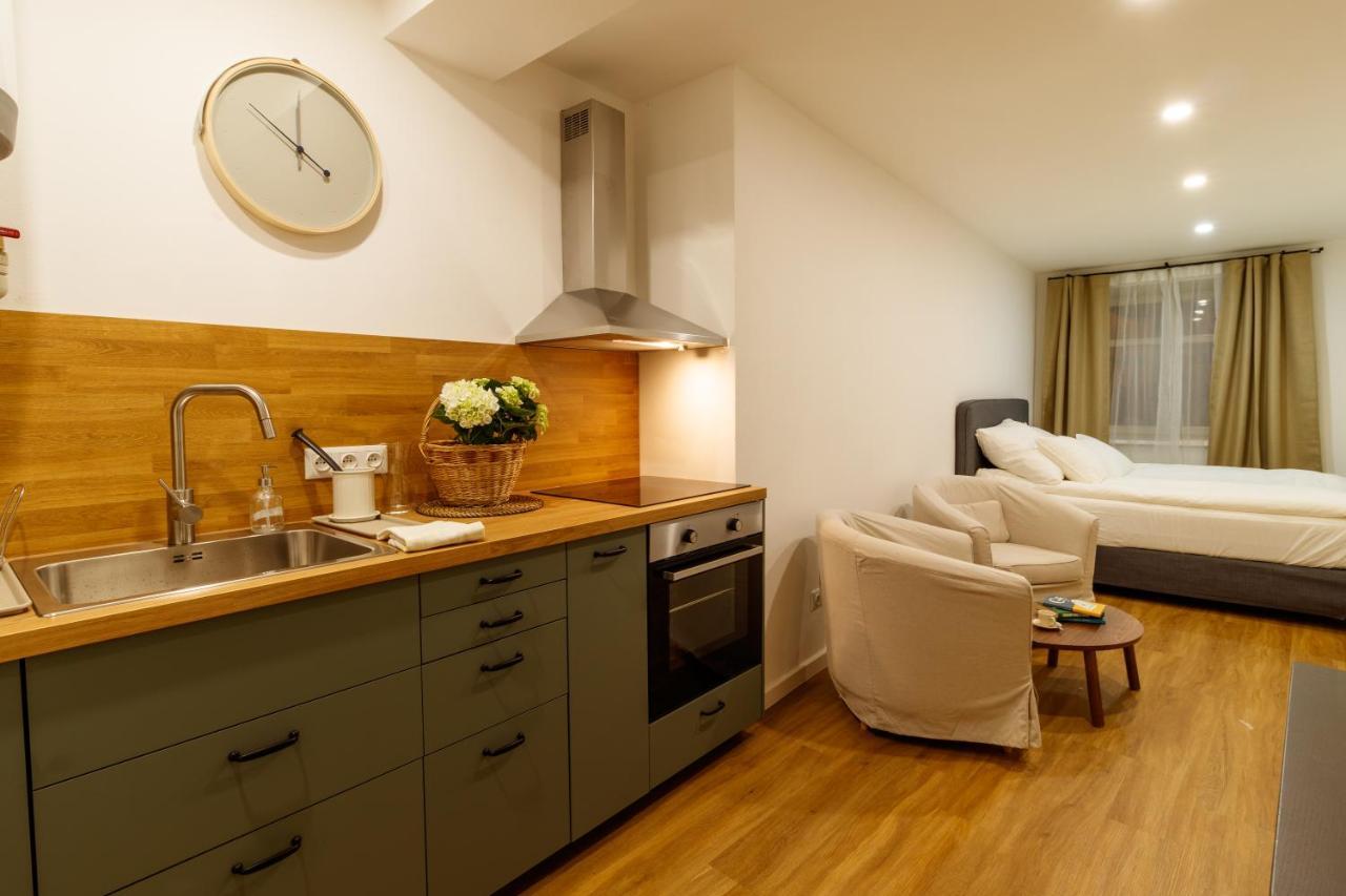 Apartmany Tachov - Tiny House Luaran gambar