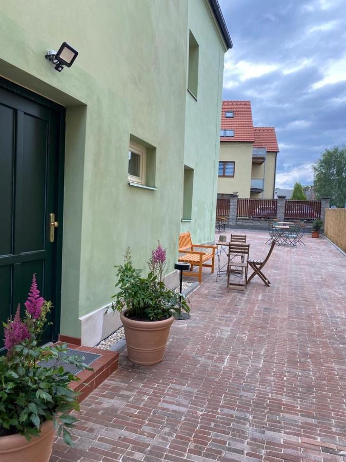 Apartmany Tachov - Tiny House Luaran gambar