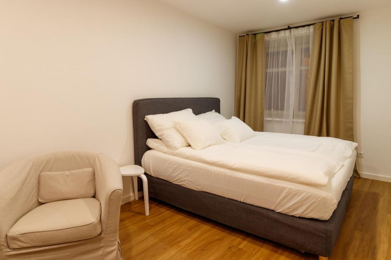 Apartmany Tachov - Tiny House Luaran gambar