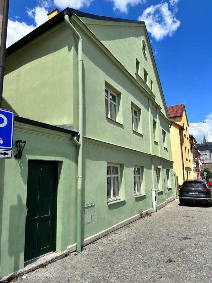 Apartmany Tachov - Tiny House Luaran gambar