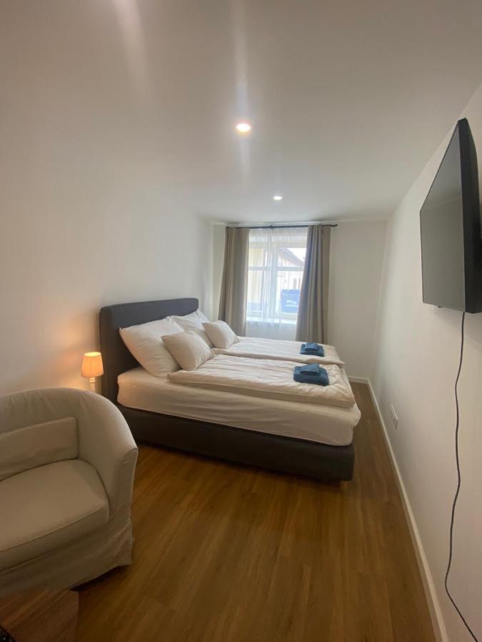Apartmany Tachov - Tiny House Luaran gambar